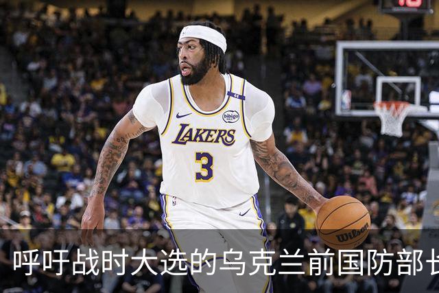 呼吁战时大选的乌克兰前国防部长费多罗夫要访美，受访乌士兵持怀疑态度 | 狼叔看世界